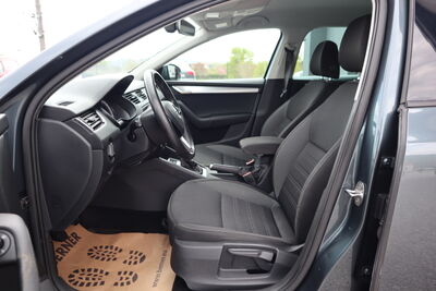 Skoda Octavia Gebrauchtwagen