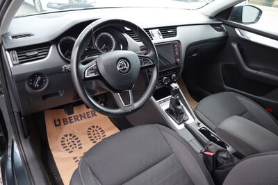 Skoda Octavia Gebrauchtwagen