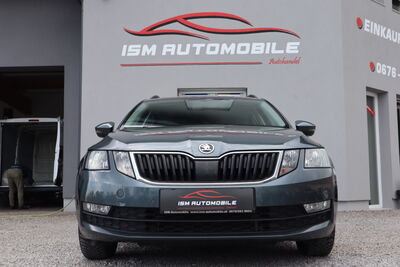 Skoda Octavia Gebrauchtwagen