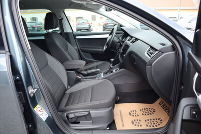 Skoda Octavia Gebrauchtwagen