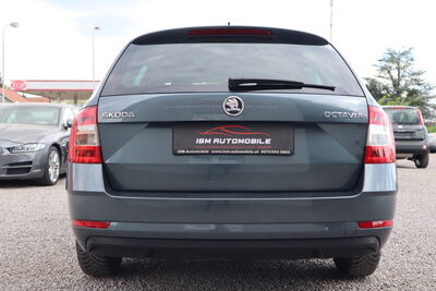 Skoda Octavia Gebrauchtwagen