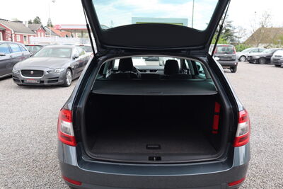 Skoda Octavia Gebrauchtwagen