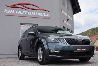Skoda Octavia Gebrauchtwagen