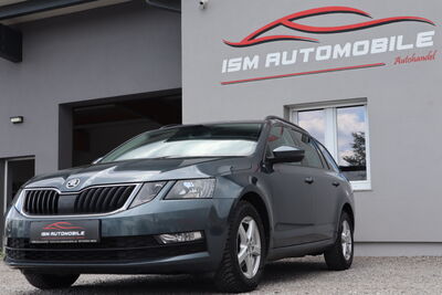 Skoda Octavia Gebrauchtwagen