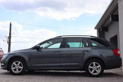 Skoda Octavia Gebrauchtwagen