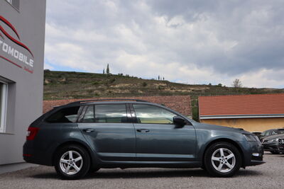 Skoda Octavia Gebrauchtwagen