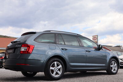 Skoda Octavia Gebrauchtwagen
