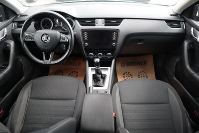 Skoda Octavia Gebrauchtwagen