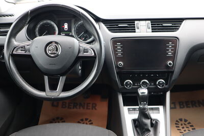 Skoda Octavia Gebrauchtwagen
