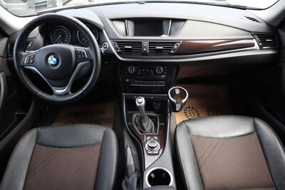 BMW X1 Gebrauchtwagen