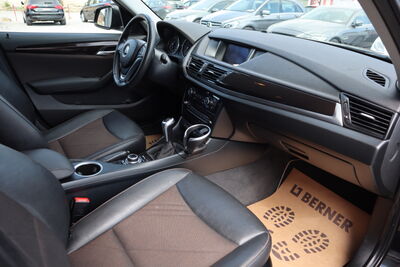 BMW X1 Gebrauchtwagen