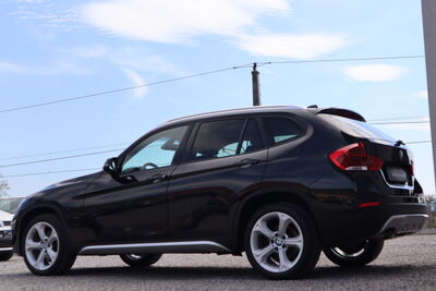 BMW X1 Gebrauchtwagen