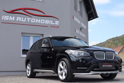 BMW X1 Gebrauchtwagen