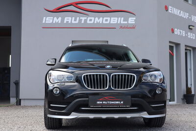 BMW X1 Gebrauchtwagen