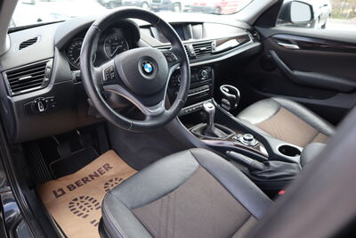 BMW X1 Gebrauchtwagen