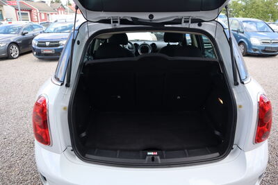 Mini Countryman Gebrauchtwagen Mini Countryman Gebrauchtwagen