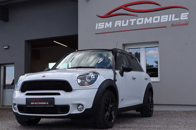 Mini Countryman Gebrauchtwagen Mini Countryman Gebrauchtwagen