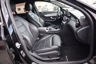 Mercedes-Benz C-Klasse Gebrauchtwagen