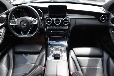 Mercedes-Benz C-Klasse Gebrauchtwagen