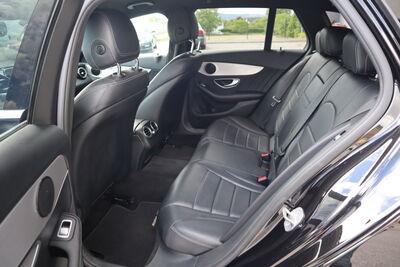 Mercedes-Benz C-Klasse Gebrauchtwagen