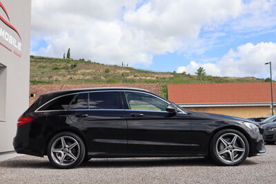 Mercedes-Benz C-Klasse Gebrauchtwagen
