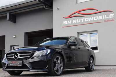 Mercedes-Benz C-Klasse Gebrauchtwagen