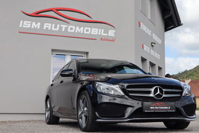 Mercedes-Benz C-Klasse Gebrauchtwagen