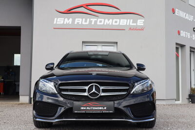 Mercedes-Benz C-Klasse Gebrauchtwagen
