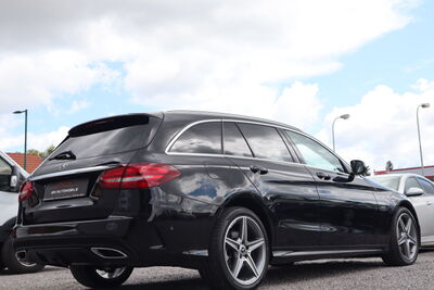 Mercedes-Benz C-Klasse Gebrauchtwagen