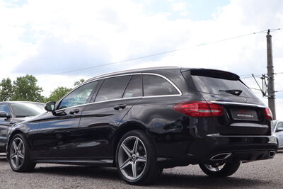 Mercedes-Benz C-Klasse Gebrauchtwagen