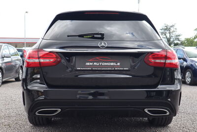 Mercedes-Benz C-Klasse Gebrauchtwagen