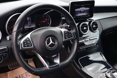 Mercedes-Benz C-Klasse Gebrauchtwagen