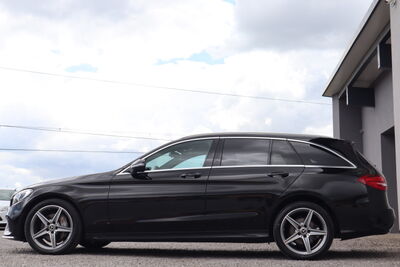 Mercedes-Benz C-Klasse Gebrauchtwagen