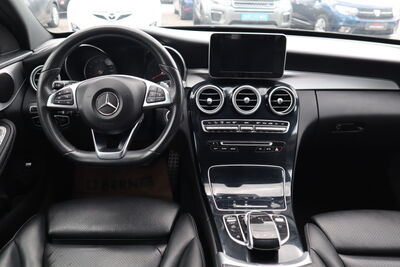 Mercedes-Benz C-Klasse Gebrauchtwagen