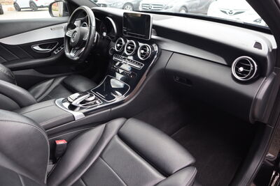 Mercedes-Benz C-Klasse Gebrauchtwagen