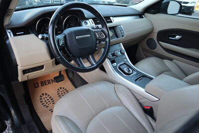 Land Rover Range Rover Evoque Gebrauchtwagen Land Rover Range Rover Evoque Gebrauchtwagen