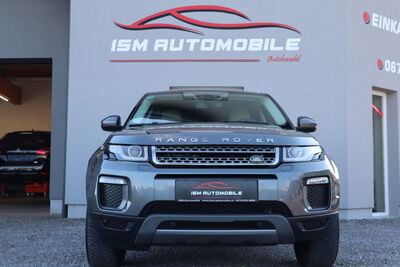 Land Rover Range Rover Evoque Gebrauchtwagen Land Rover Range Rover Evoque Gebrauchtwagen