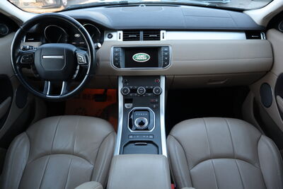 Land Rover Range Rover Evoque Gebrauchtwagen Land Rover Range Rover Evoque Gebrauchtwagen