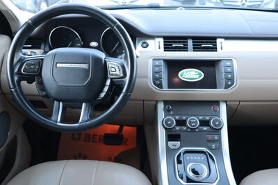 Land Rover Range Rover Evoque Gebrauchtwagen Land Rover Range Rover Evoque Gebrauchtwagen