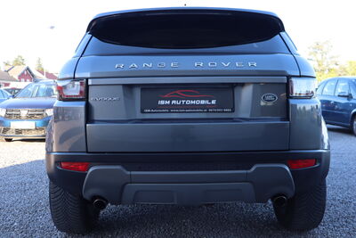Land Rover Range Rover Evoque Gebrauchtwagen Land Rover Range Rover Evoque Gebrauchtwagen
