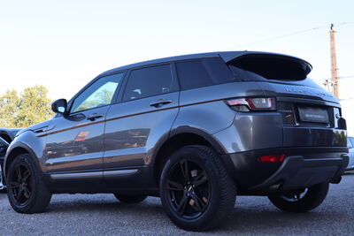 Land Rover Range Rover Evoque Gebrauchtwagen Land Rover Range Rover Evoque Gebrauchtwagen