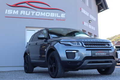 Land Rover Range Rover Evoque Gebrauchtwagen