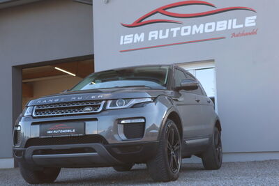 Land Rover Range Rover Evoque Gebrauchtwagen Land Rover Range Rover Evoque Gebrauchtwagen