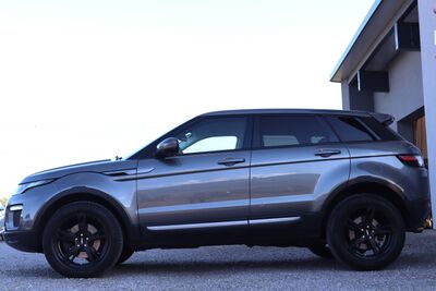 Land Rover Range Rover Evoque Gebrauchtwagen Land Rover Range Rover Evoque Gebrauchtwagen