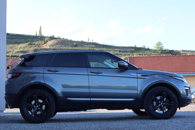 Land Rover Range Rover Evoque Gebrauchtwagen Land Rover Range Rover Evoque Gebrauchtwagen