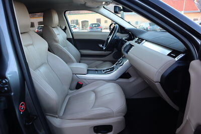 Land Rover Range Rover Evoque Gebrauchtwagen Land Rover Range Rover Evoque Gebrauchtwagen