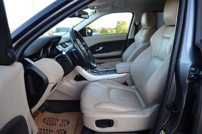 Land Rover Range Rover Evoque Gebrauchtwagen Land Rover Range Rover Evoque Gebrauchtwagen