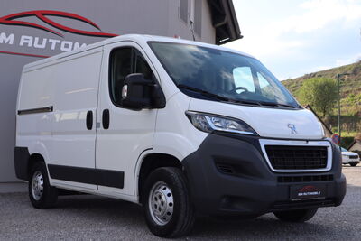 Peugeot Boxer Gebrauchtwagen