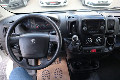 Peugeot Boxer Gebrauchtwagen Peugeot Boxer Gebrauchtwagen