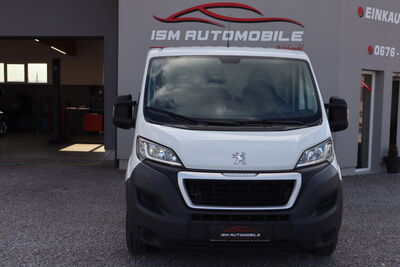 Peugeot Boxer Gebrauchtwagen Peugeot Boxer Gebrauchtwagen